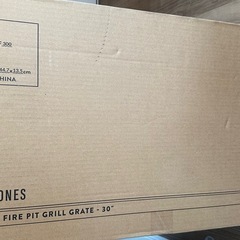 Cowboy Fire Pit Grill Grate 30"の画像