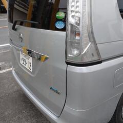 令和9年4月まで車検あり‼️ナビ・ETC付きの画像