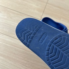 値下げ‼️クロックス　子供用サンダルの画像