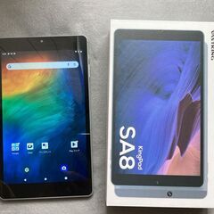 VASTKING タブレット KingPad SA8 