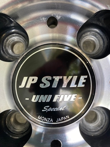 【再値下げ】BS　VRX冬タイヤ➕アルミホイール　4本セット
