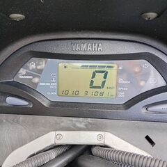 マジェスティ125FI  自賠責付き 即乗り可！の画像