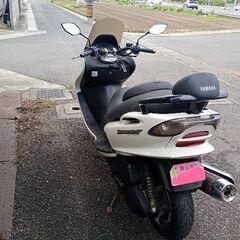 マジェスティ125FI  自賠責付き 即乗り可！の画像