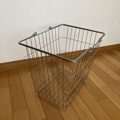 ランドリーバスケットLサイズ　　の画像