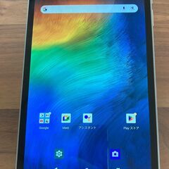 VASTKING タブレット KingPad SA8 の画像