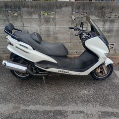 マジェスティ125FI  自賠責付き 即乗り可！の画像