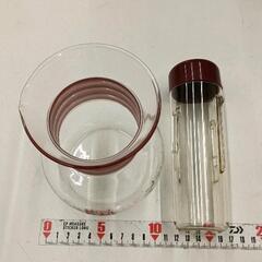0615-022 HARIO耐熱  冷酒,ワインデカンタ 360ccの画像
