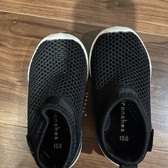 サマーシューズ　15センチの画像
