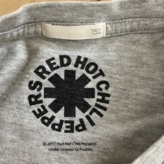150 レッチリ　Tシャツの画像
