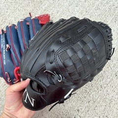 野球用　グローブ   2個セット　子供用？
の画像