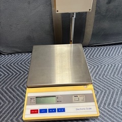 TANITA製スケール　
TLD-101