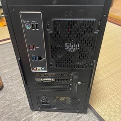 ゲーミングPCの画像