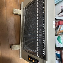 遠赤外線ヒーター