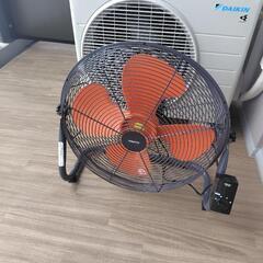 YAMAZEN 大型扇風機