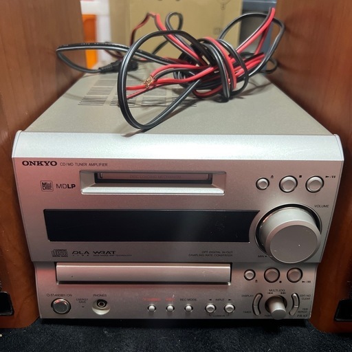 コンポ　ONKYO