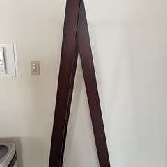 木製ハンガーの画像