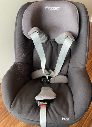 【￥10000→20%OFF値下げ中】チャイルドシート マキシコシパール MAXI-COSI Pearl
