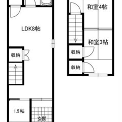 ★ 仲介手数料ゼロ物件 ★ ペット相談可能・敷金礼金ゼロ ★ 巽...