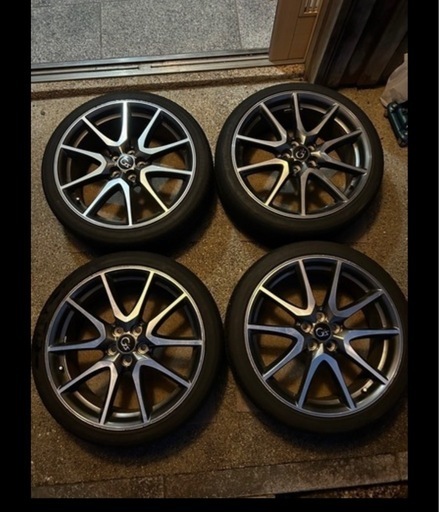 プリウスタイヤホイールセット