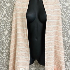 美品 snidel ブランケット スナイデル ストール マフラーの画像