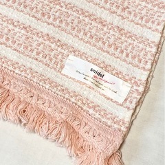 美品 snidel ブランケット スナイデル ストール マフラーの画像