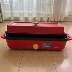 ホットプレート