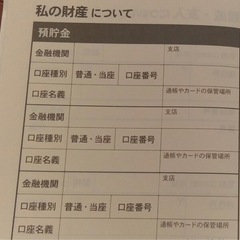 ピーターラビット　自分ノートの画像