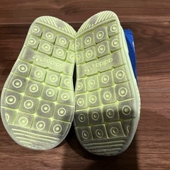 サマーシューズ　14センチ　２足　の画像