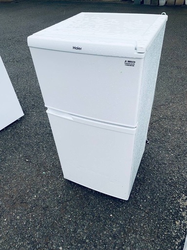 ♦Haier 冷凍冷蔵庫【2016年製】JR-N106J
