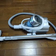 軽量サイクロンクリーナー（アイリスオーヤマ）