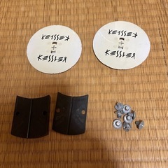 🏂ケスラービンディングSサイズ　2シーズン使用の画像