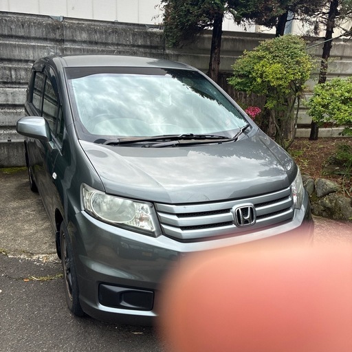 フリード　スパイク