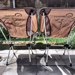 2脚-ALPRANG アウトドアテェア折りたたみ【耐荷重150kg】収納袋付属 コンパク 超軽量 携帯便利 キャンプ椅子の画像