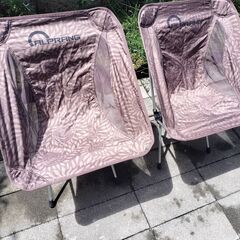 2脚-ALPRANG アウトドアテェア折りたたみ【耐荷重150k...