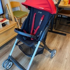 あげます・コンビ　combi ベビーカー