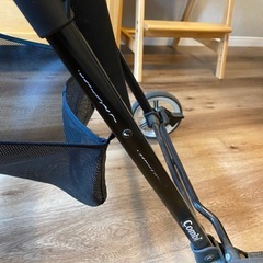あげます・コンビ　combi ベビーカーの画像