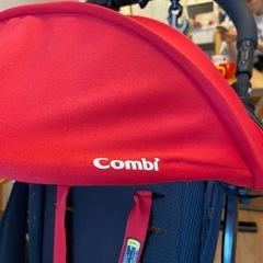 あげます・コンビ　combi ベビーカーの画像