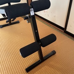 筋トレマシンの画像