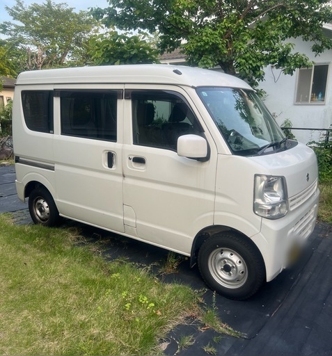 商談中:スズキエブリーda17v ジョイン