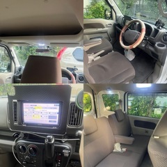 商談中:スズキエブリーda17v ジョインの画像