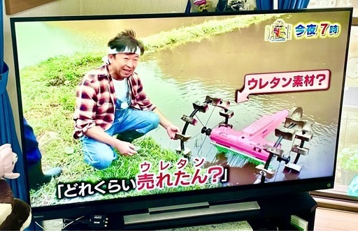 TOSHIBA REGZA　55bm620x