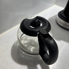 ※更に値下げしました【Russell Hobbs】コーヒーメーカーの画像