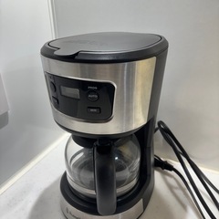 【Russell Hobbs】コーヒーメーカー