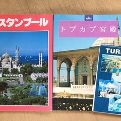 【おまけ 11-1】現地で購入した観光ガイドetcの画像