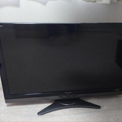 SHARP 40型　テレビ