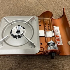 🛋️select used store LOOP... 🛋️ iwatani カセットコンロ　スーパー達人スリム　CB-SS-1の画像