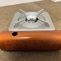 🛋️select used store LOOP... 🛋️ iwatani カセットコンロ　スーパー達人スリム　CB-SS-1の画像