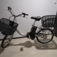 Panasonic電動アシスト自転車