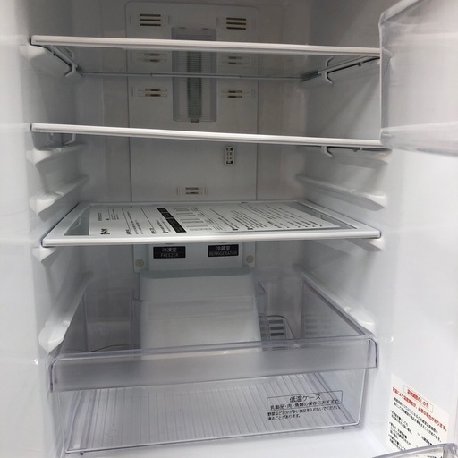 MITSUBISHI（三菱）2ドア冷蔵庫