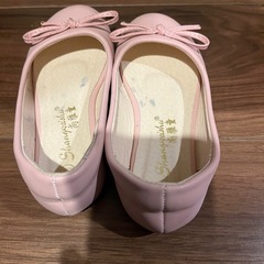 パンプス　17センチの画像